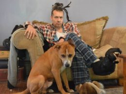 Chuck Mosley, ex Faith No More