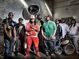 Hot 8 Brass Band