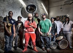 Hot 8 Brass Band