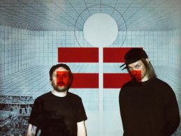 Live music review of Gum Takes Tooth at Leciester, Soundhouse for new album release Arrow