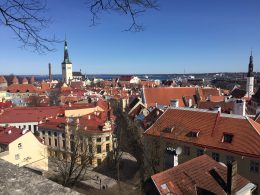 Tallinn Old Town