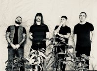 Imperial Wax featuring ex members of the Fall promoting new album Gastwerk Saboteurs