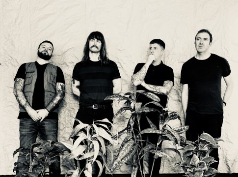 Imperial Wax featuring ex members of the Fall promoting new album Gastwerk Saboteurs